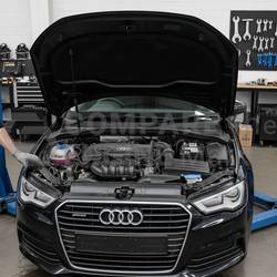 AUDI A3 A3 SE TDI S-A CRBC 2.0L Diesel Engine 2014 Model Year